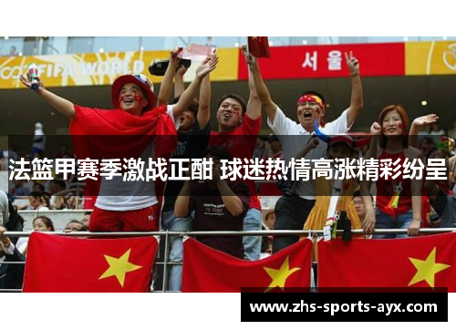 法篮甲赛季激战正酣 球迷热情高涨精彩纷呈