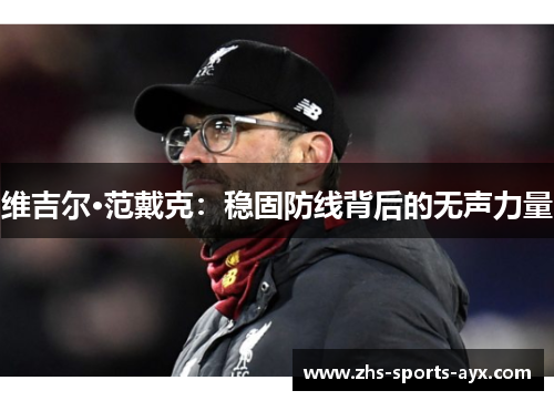 维吉尔·范戴克：稳固防线背后的无声力量